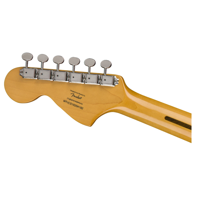 Squier Classic Vibe 70s Strat Laurel Natural Guitar