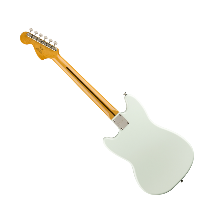 Squier Classic Vibe 60s Mustang Laurel Sonic Blue Guitar