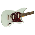 Squier Classic Vibe 60s Mustang Laurel Sonic Blue Guitar