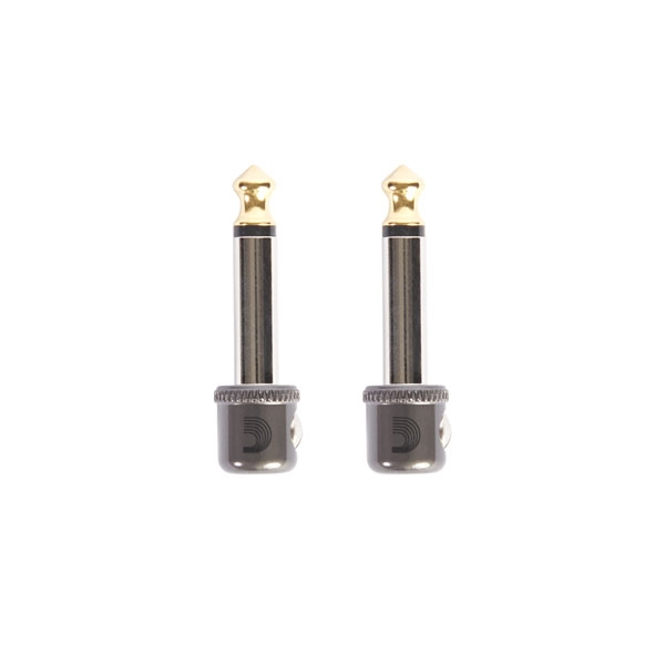 DAddario DIY Mini Plug 2 Pack