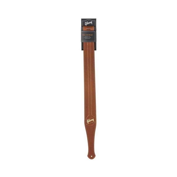 Gibson The Classic Guitar Strap Brown