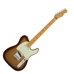 Fender American Ultra Telecaster Maple Mocha Burst Guitar