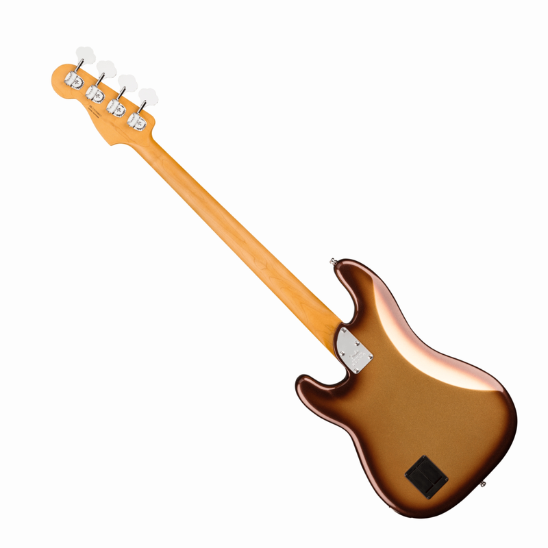 Fender American Ultra Precision Bass Rosewood Mocha Burst