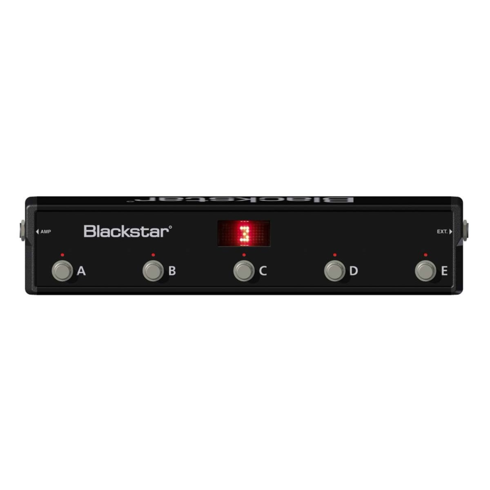 Blackstar FS-12 5 Way ID Core Footswitch