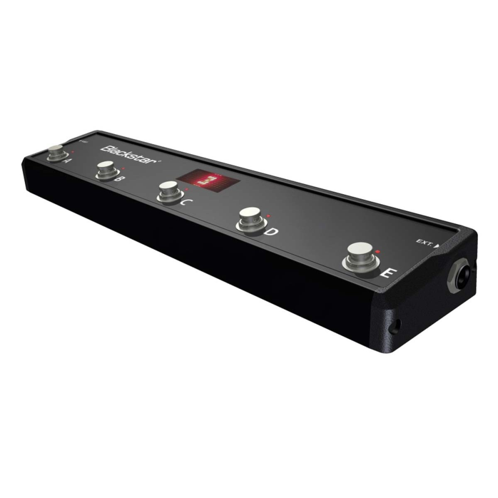Blackstar FS-12 5 Way ID Core Footswitch