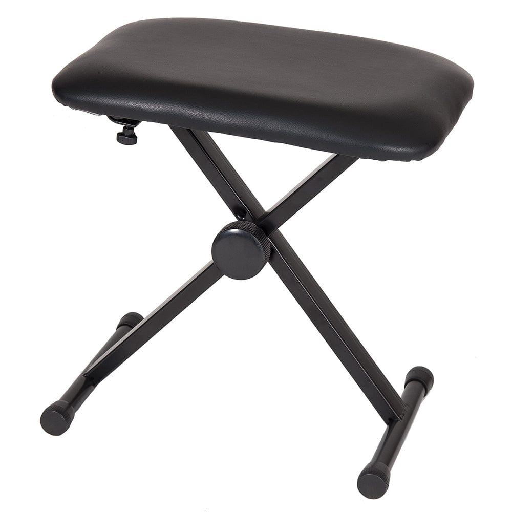 Keyboard Stand & Adjustable Bench Value Package