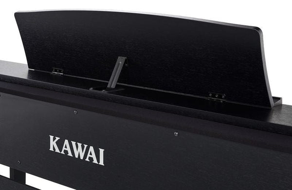 Kawai CN301 Digital Piano; Black Value Package