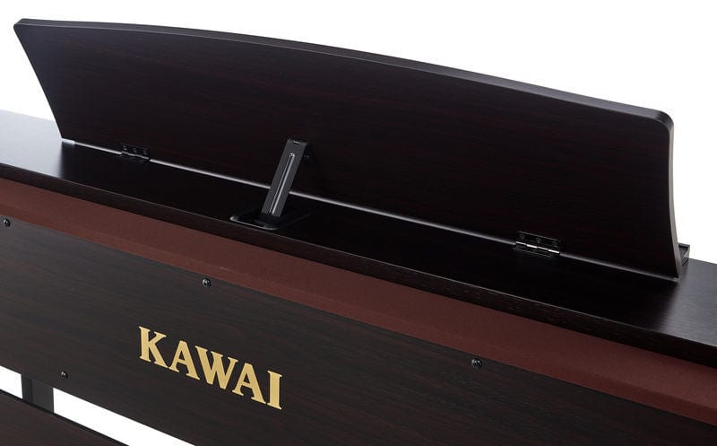 Kawai CN301 Digital Piano; Rosewood with Piano Stool & Kawai SH9 Headphones