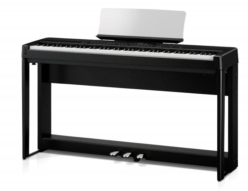 Kawai ES520 Digital Piano; Black Elite Package