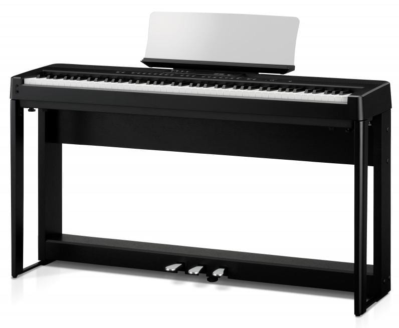 Kawai ES920 Digital Piano; Black Elite Package