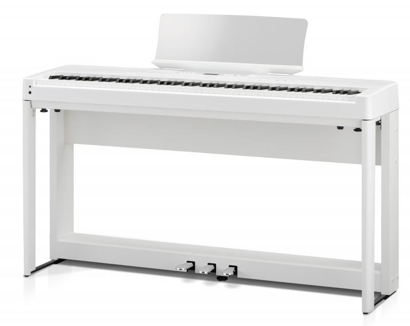 Kawai ES920 Digital Piano; White Home Package