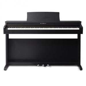 Kawai KDP120 Black Digital Piano - Free Delivery