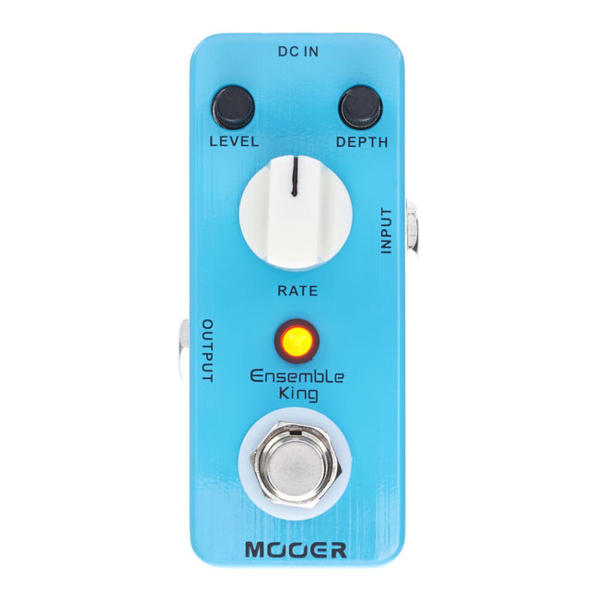 Mooer Ensemble King Analog Chorus Guitar Effects Pedal