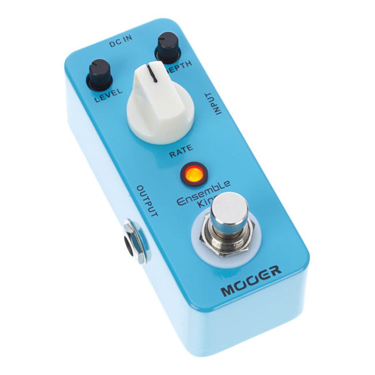 Mooer Ensemble King Analog Chorus Guitar Effects Pedal