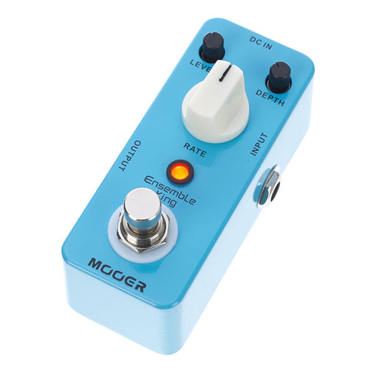 Mooer Ensemble King Analog Chorus Guitar Effects Pedal