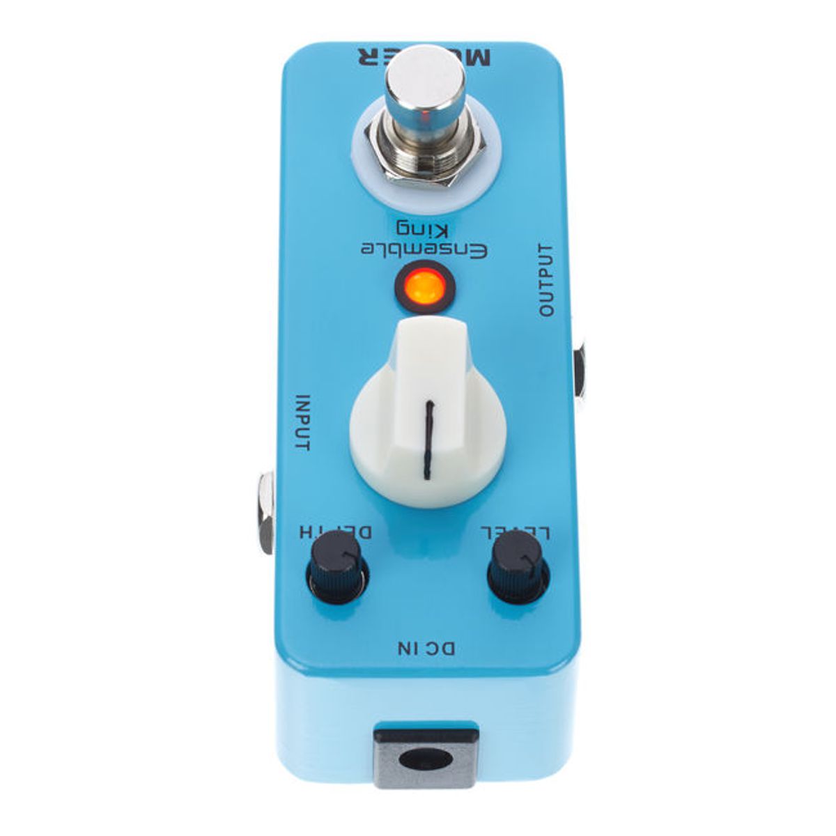 Mooer Ensemble King Analog Chorus Guitar Effects Pedal