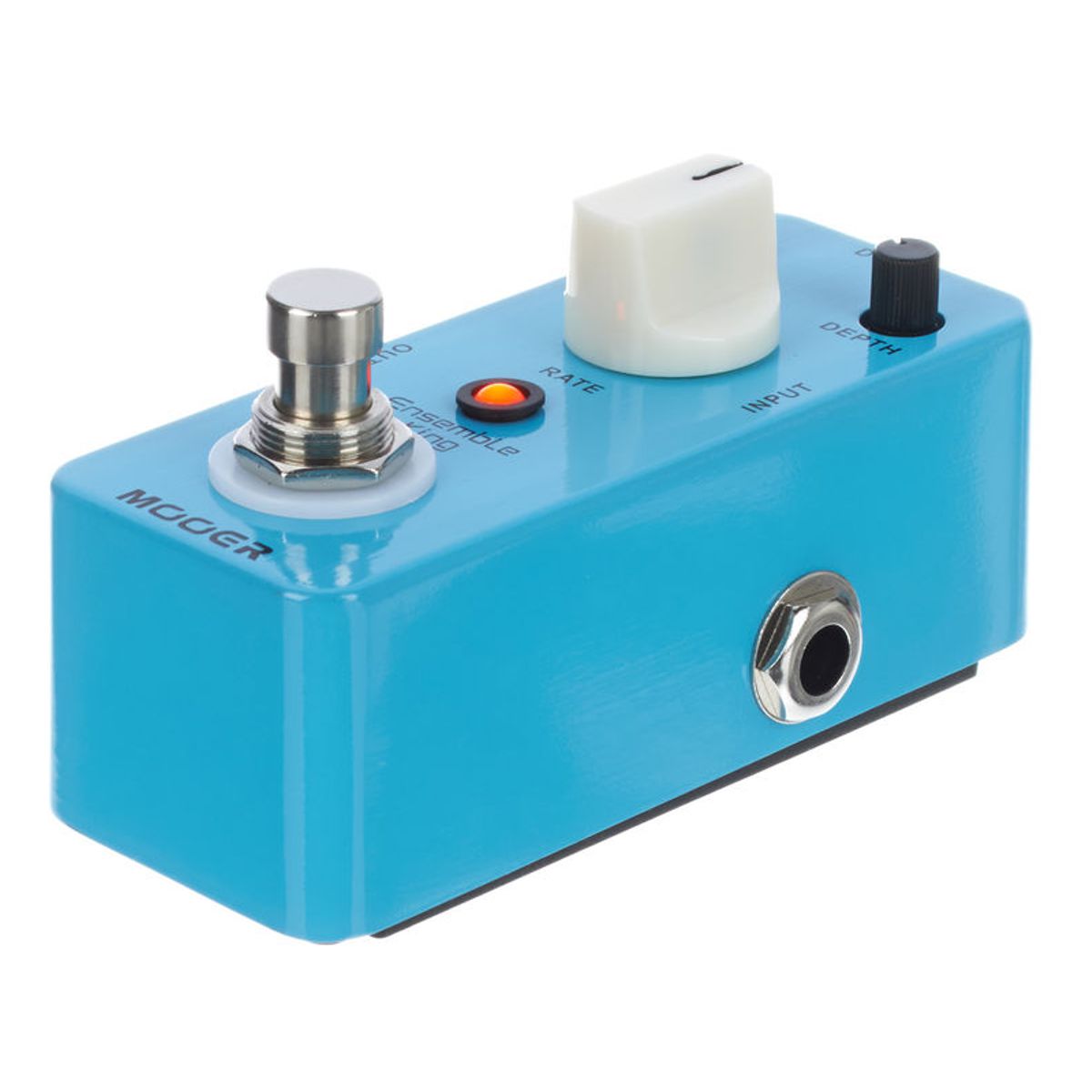 Mooer Ensemble King Analog Chorus Guitar Effects Pedal