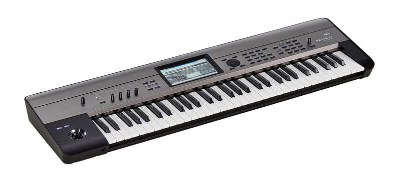 Korg Krome 61EX Updated & Expanded Music Workstation