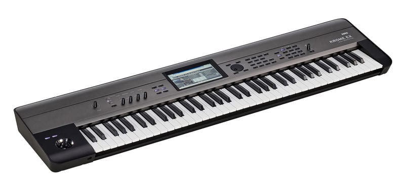 Korg Krome EX73 Expanded Music Workstation | Bonners Music