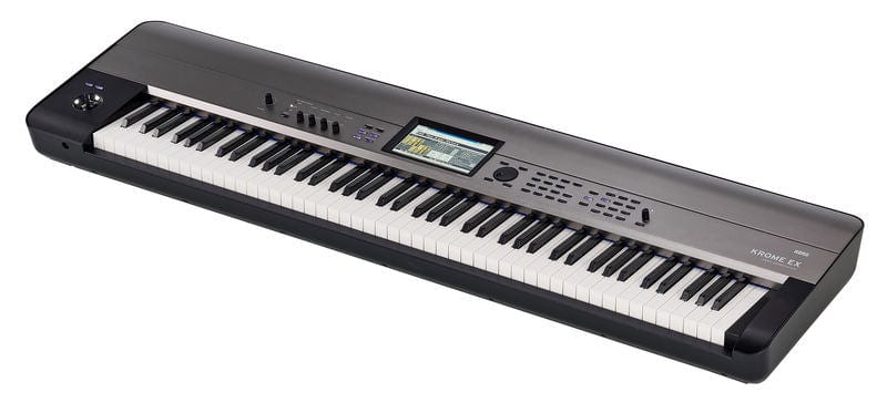 Korg Krome 61EX Updated & Expanded Music Workstation