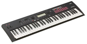 Korg Kross 2 61 Key Synthesizer Workstation; Matt Black