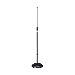 Stagg Music MIS-1120BK Straight Microphone Stand