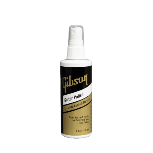 Gibson Pump Guitar Polish