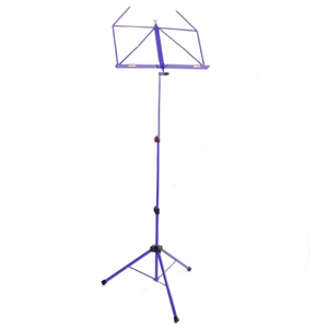 Kinsman OPS55BL Blue Music Stand With Carry Case