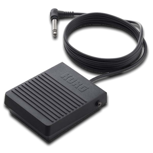 Korg PS3 Footswitch With Plastic Case