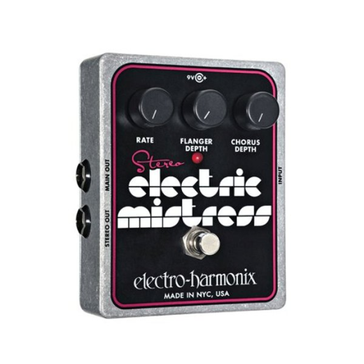 Electro Harmonix Stereo Electric Mistress