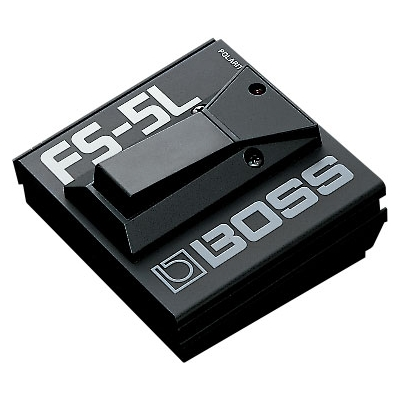 Boss FS-5L Footswitch