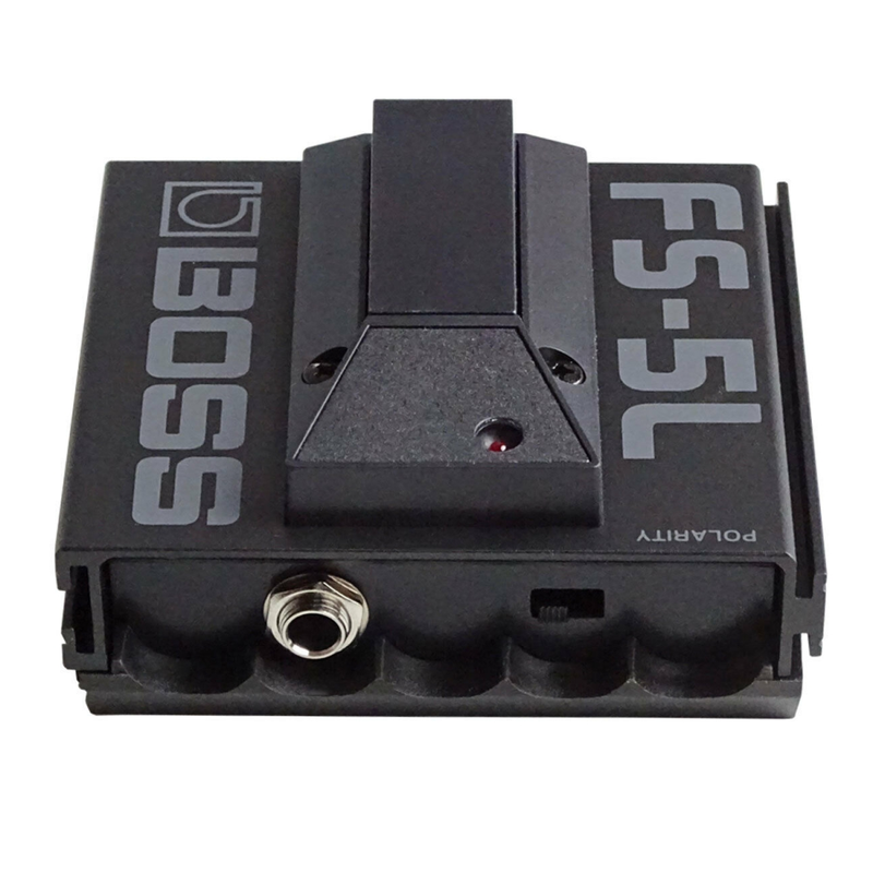 Boss FS-5L Footswitch