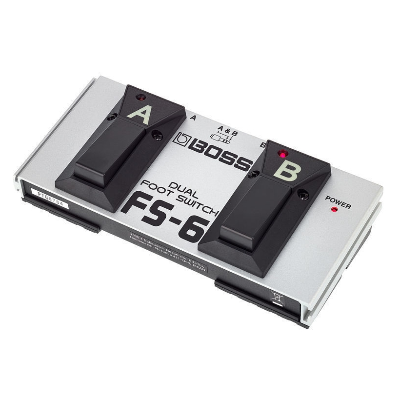 Boss FS-6 Double Footswitch