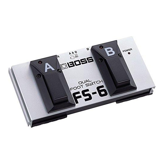 Boss FS-6 Double Footswitch