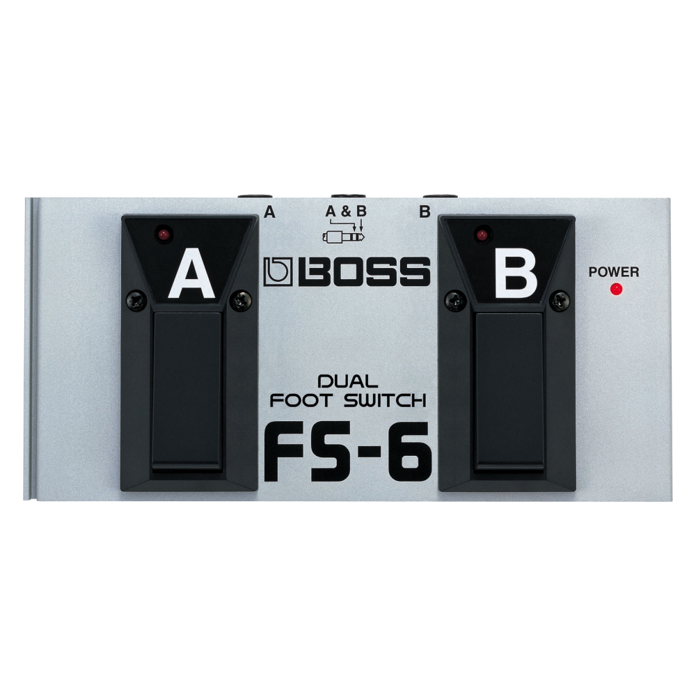 Boss FS-6 Double Footswitch