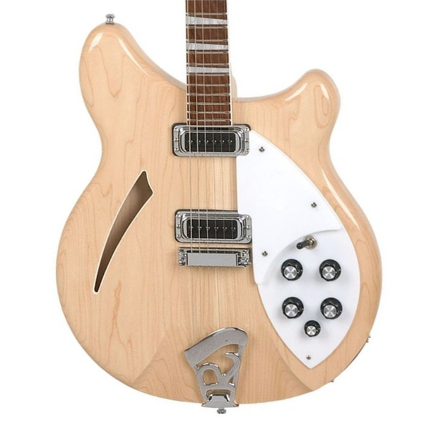 Rickenbacker 360 Mapleglo Electric Guitar