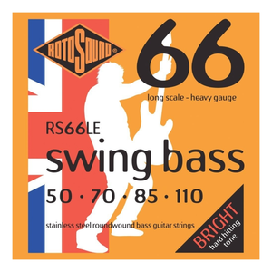 Rotosound RS66LE Swing Bass Set