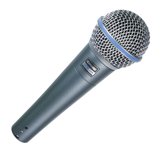 Shure Beta 58A Microphone