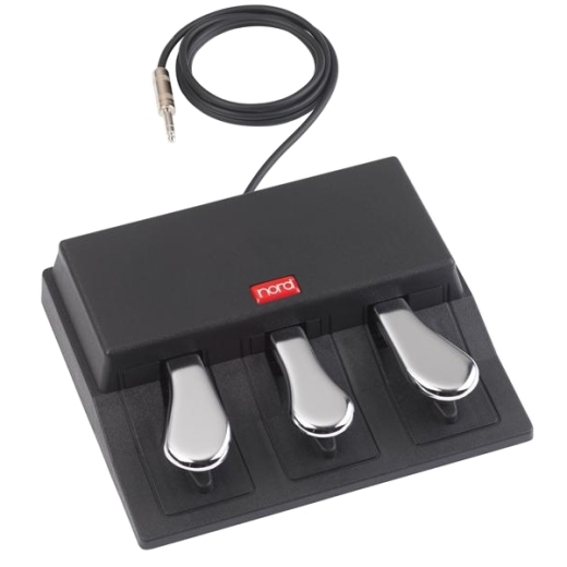 Nord Triple Pedal