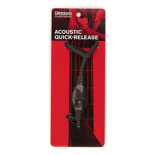 D'Addario DGS15 Acoustic Quick-Release