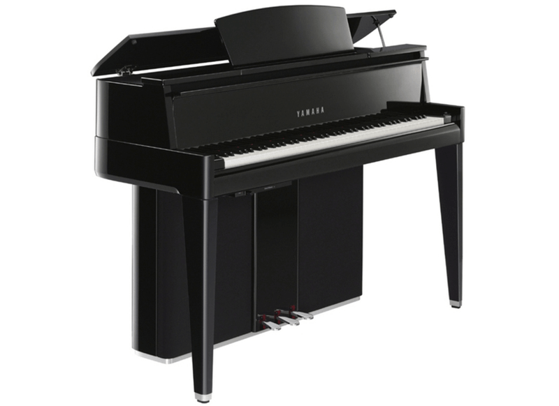 Yamaha AvantGrand N2 Hybrid Digital Piano | Free Delivery & Installation