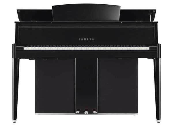 Yamaha AvantGrand N2 Hybrid Digital Piano | Free Delivery & Installation