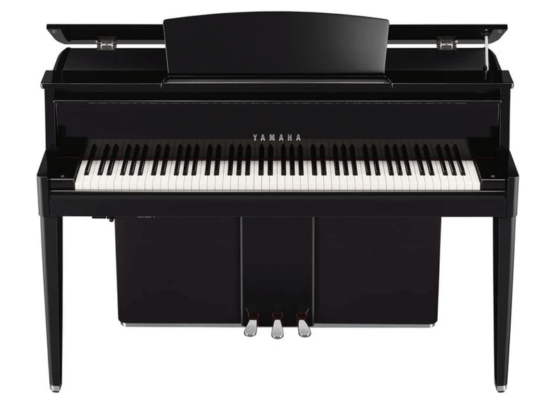 Yamaha AvantGrand N2 Hybrid Digital Piano | Free Delivery & Installation
