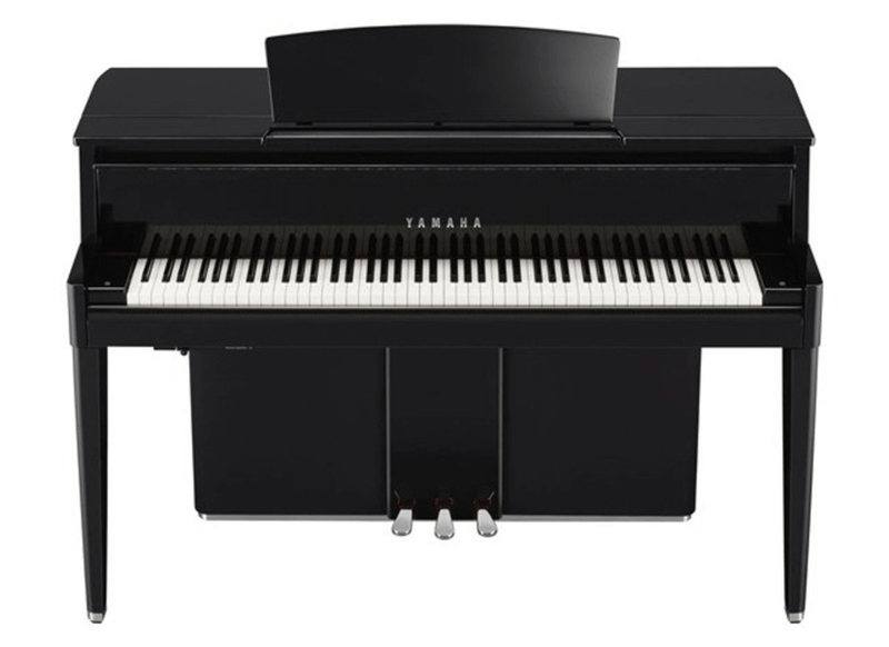 Yamaha AvantGrand N2 Hybrid Digital Piano | Free Delivery & Installation