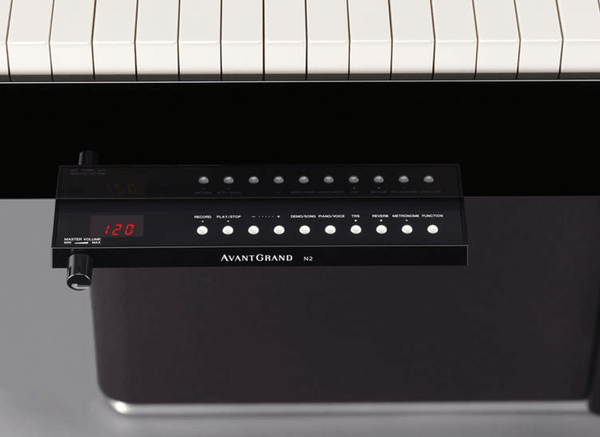 Yamaha AvantGrand N2 Hybrid Digital Piano | Free Delivery & Installation