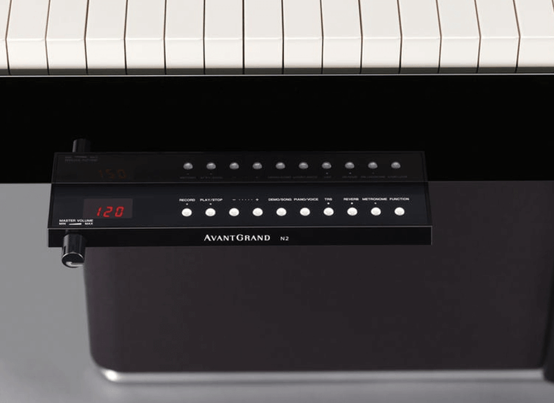 Yamaha AvantGrand N2 Hybrid Digital Piano | Free Delivery & Installation