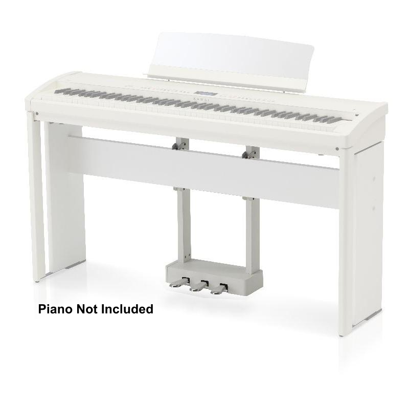 Kawai F301 Triple Pedal Unit For ES8; White