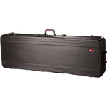 Gator 88 Note Slimline Moulded Long Keyboard Case With TSA Locks