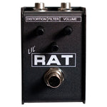 Pro Co Lil' Rat Distortion Guitar Effects Pedal