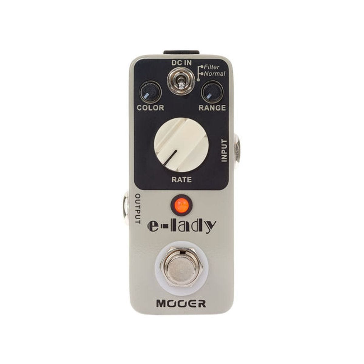 Mooer Electric Lady Flanger Guitar Effects Pedal